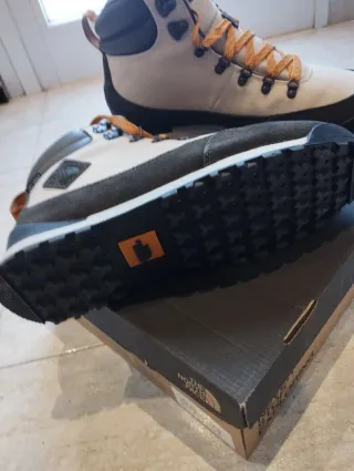 Botas The North Face Beige/Negras