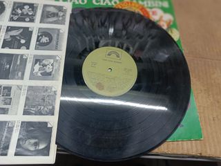 Ciao Ciao Bambini Vinile Anni '80