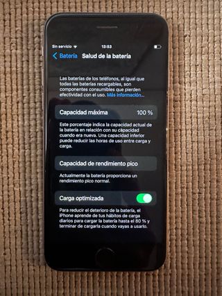 iPhone 6S 32GB Grigio siderale