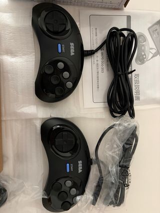 Sega Mega Drive Mini Giapponese