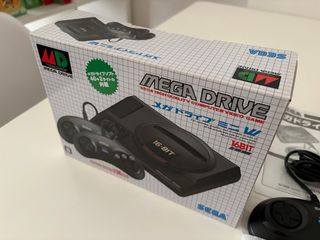 Sega Mega Drive Mini Giapponese
