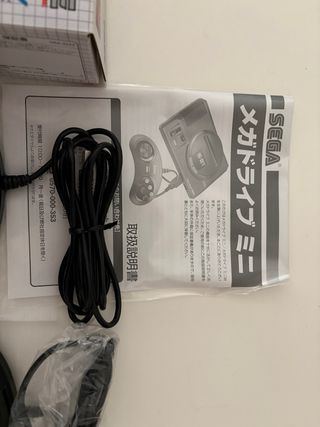 Sega Mega Drive Mini Giapponese