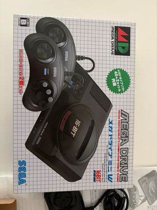 Sega Mega Drive Mini Giapponese