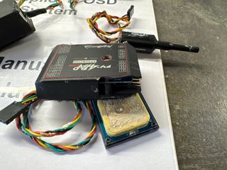 Controladora Autopiloto FY-41AP Lite + GPS