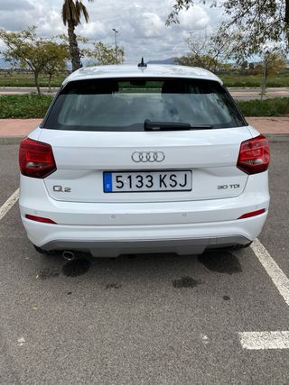 Audi Q2 2018