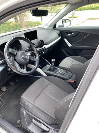 Audi Q2 2018