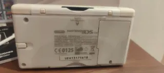 Nintendo DS Lite Blanca + Juego 482 en 1