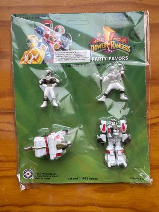 Mighty Morphin Power Rangers Zord