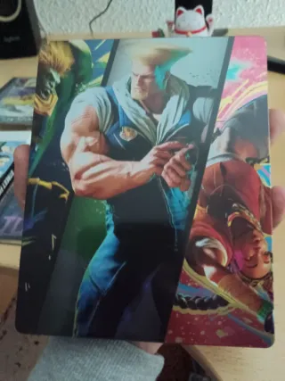 Street Fighter 6 PS5 Capcom