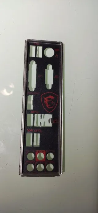 Placa base MSI Z370 Gaming Plus