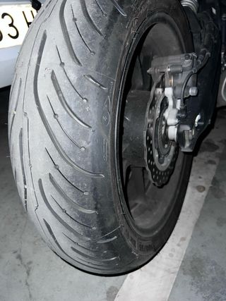 Yamaha Tracer 700 2020 Azul