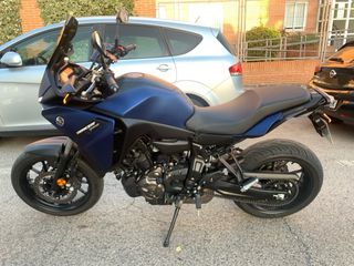 Yamaha Tracer 700 2020 Azul