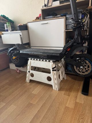 SmartGyro Crossover Dual Max v1 15ah 48v