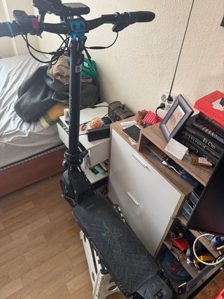 SmartGyro Crossover Dual Max v1 15ah 48v