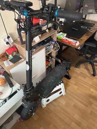 SmartGyro Crossover Dual Max v1 15ah 48v