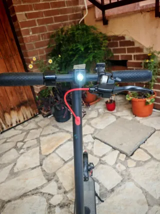 Patinete Eléctrico Negro