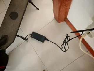 Patinete Eléctrico Negro