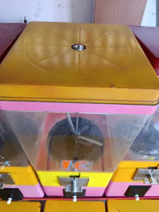 Máquina expendedora