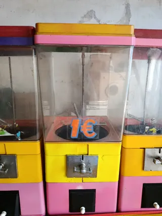 Máquina expendedora