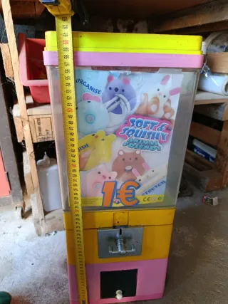 Máquina expendedora