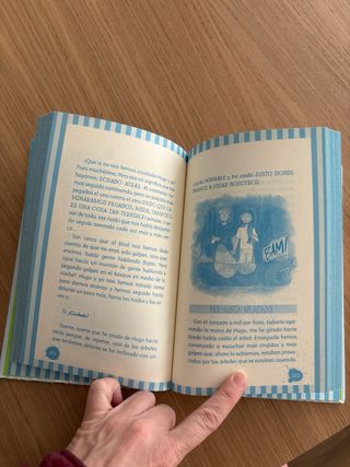 Magia en el bosque (La diversión de Martina 6)