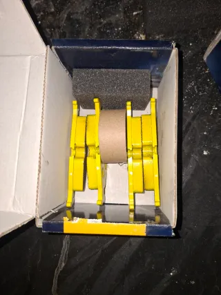 Pastillas Freno Pagid RSL 29 BMW E36