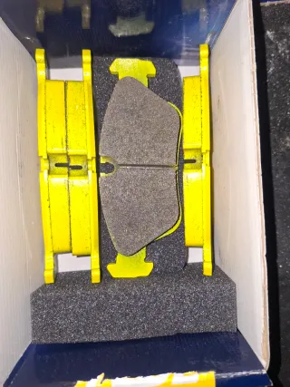 Pastillas Freno Pagid RSL 29 BMW E36