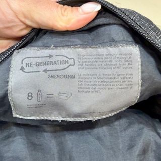 Riñonera Smemoranda Re-generation!