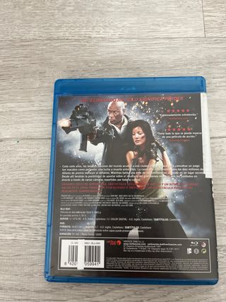 El Gran Torneo Blu-ray