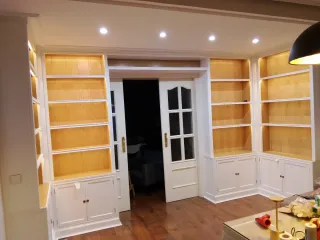 Muebles a medida y madera