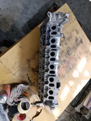 Culata de motor BMW N57D30B 313cv