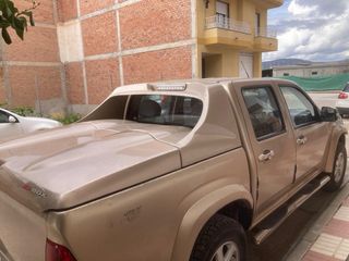 Isuzu 2.5 dmax turbo intercooler 136CV