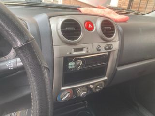 Isuzu 2.5 dmax turbo intercooler 136CV