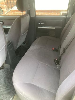 Isuzu 2.5 dmax turbo intercooler 136CV