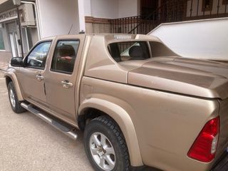 Isuzu 2.5 dmax turbo intercooler 136CV