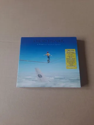 CD Dream Theater - A Dramatic Turn of Events
