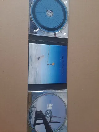 CD Dream Theater - A Dramatic Turn of Events