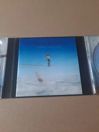 CD Dream Theater - A Dramatic Turn of Events