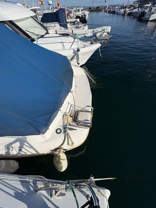 Barco Lema Galera en buen estado.