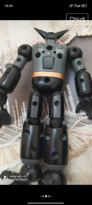 Getter Robot Black Armageddon Aoschima