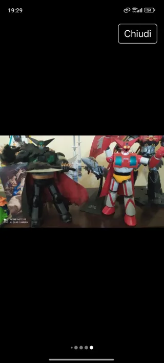 Getter Robot Black Armageddon Aoschima