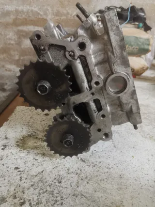 Culata Kia Hyundai 22111-2A200