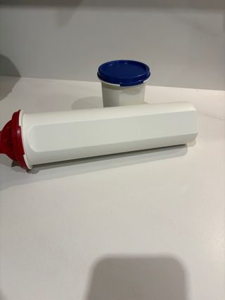 Set Tupperware