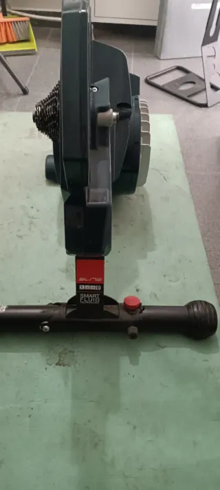 Rodillo Elite Turno Transmisión Directa