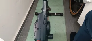 Rodillo Elite Turno Transmisión Directa