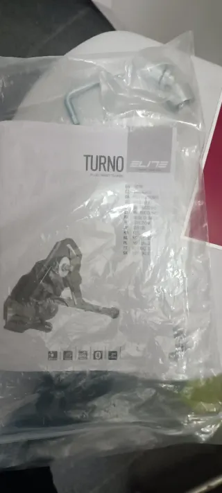 Rodillo Elite Turno Transmisión Directa