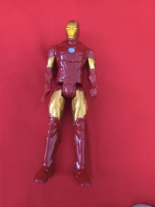 Figuras de Acción Superhéroes Marvel DC