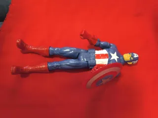 Figuras de Acción Superhéroes Marvel DC