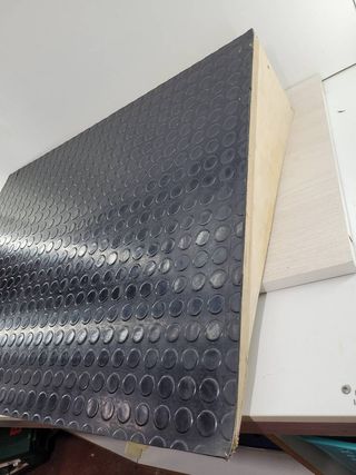 RAMPA DE ACCESO PARA SUELO