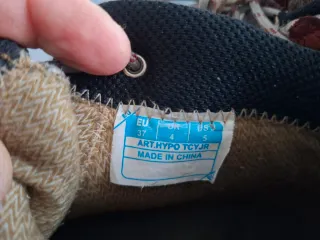 Scarpe trekking Tecnica grigie/rosse taglia 37